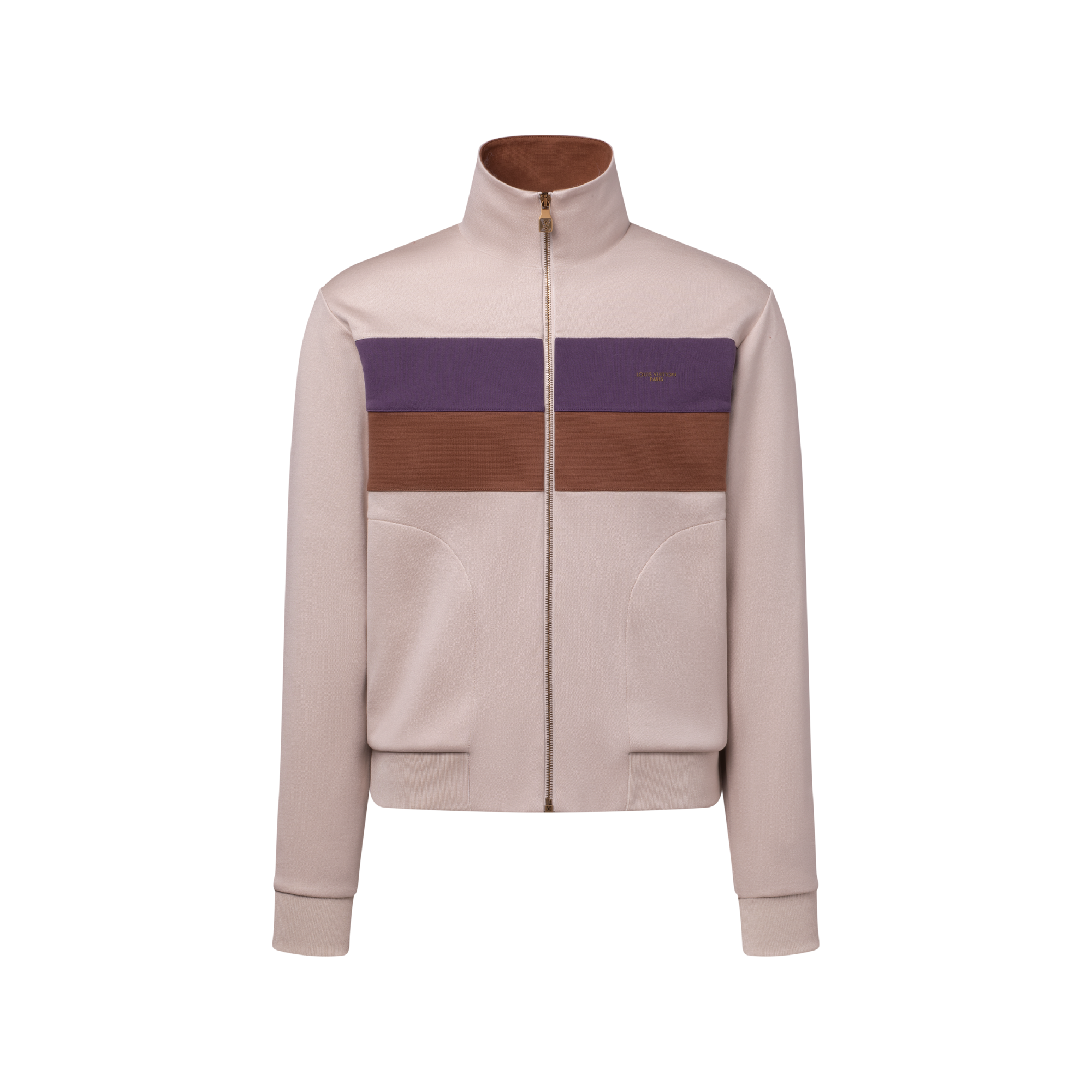 LV x The Darjeeling Limited Zippered Track Top - For Men 1AJUSC